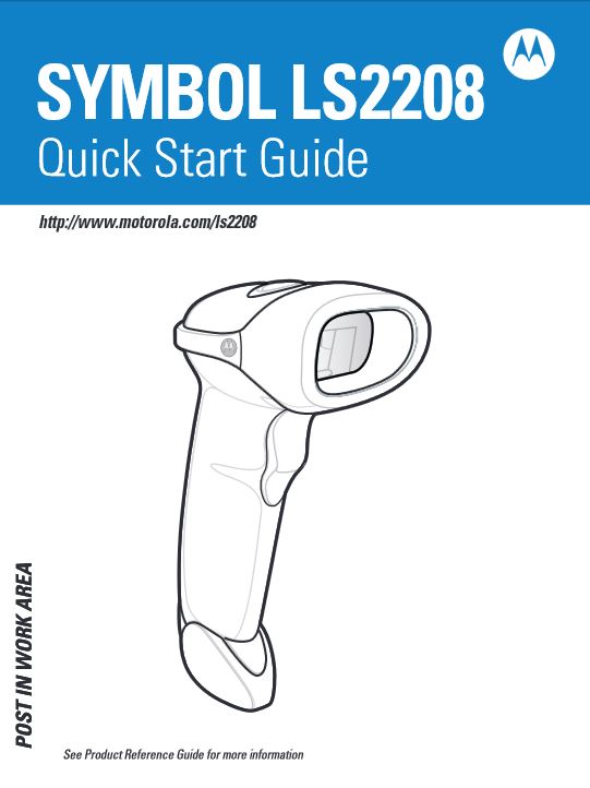 Symbol scanner